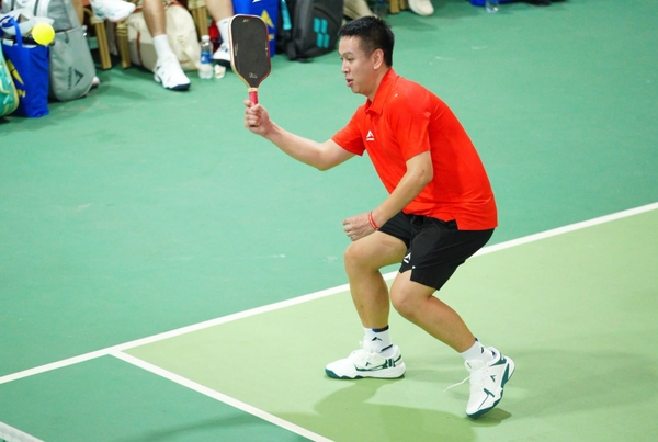 Kỹ thuật Pickleball Drive: Hướng dẫn thực hiện chuẩn xác