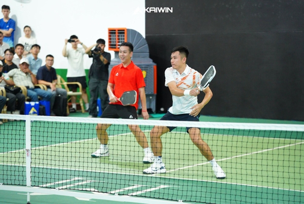 Bí quyết làm chủ kỹ thuật Drop trong pickleball chuẩn nhất