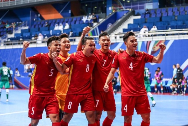 Futsal là gì ? Những điều bạn cần biết về môn bóng đá Futsal