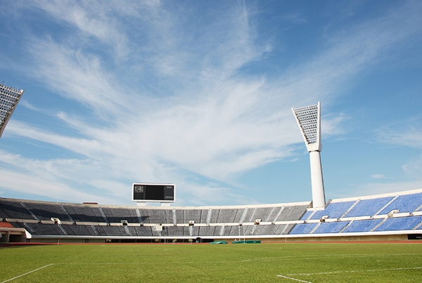 Kích thước sân bóng đá 5, 7, 9 ,11 người theo tiêu chuẩn FIFA