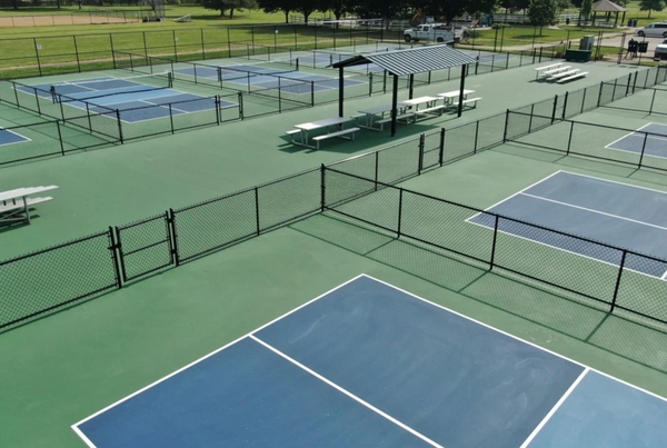 Quy định về kích thước sân Pickleball theo tiêu chuẩn quốc tế