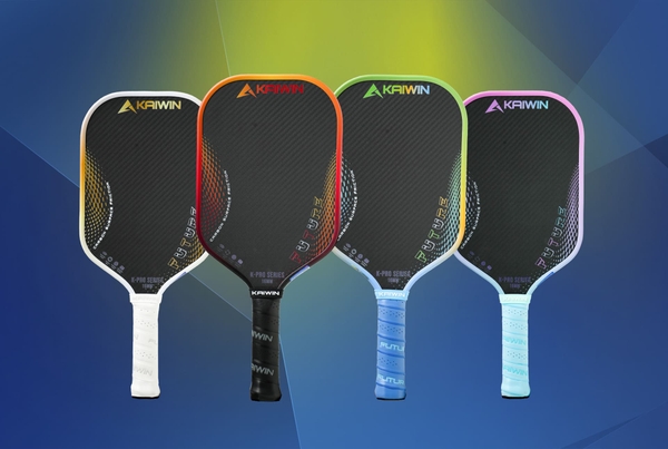 Kích thước vợt Pickleball: Hướng dẫn chi tiết và tiêu chuẩn 2025