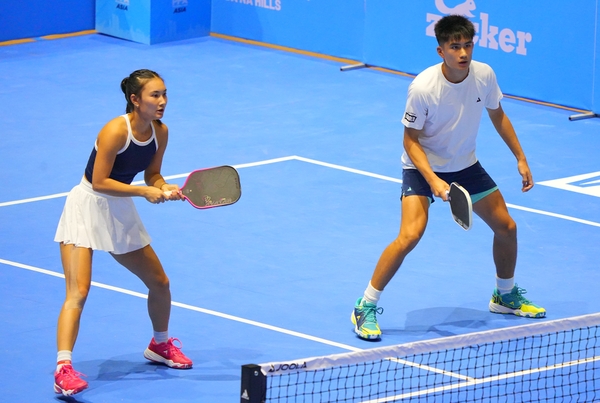Kỹ thuật đánh Pickleball: Hướng dẫn chi tiết cho người mới