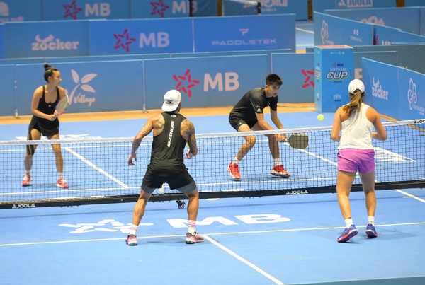 Dink Pickleball là gì? Chi tiết kỹ thuật Dink trong Pickleball