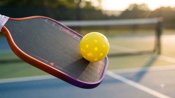 Kỹ Thuật Reset Bóng Trong Pickleball Chuẩn Xác Nhất