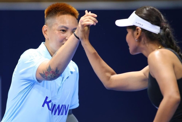 Tất tần tật luật chơi Pickleball đánh đôi mà bạn cần biết