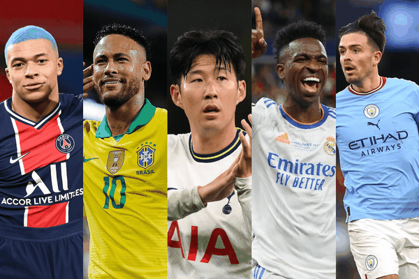 LW trong bóng đá là gì ? Vai trò của LW trong chiến thuật bóng đá