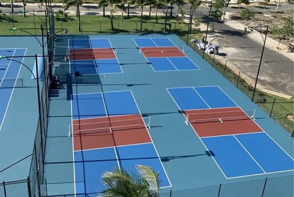 TOP 15 sân pickleball Đà Nẵng chất lượng đáng trải nghiệm