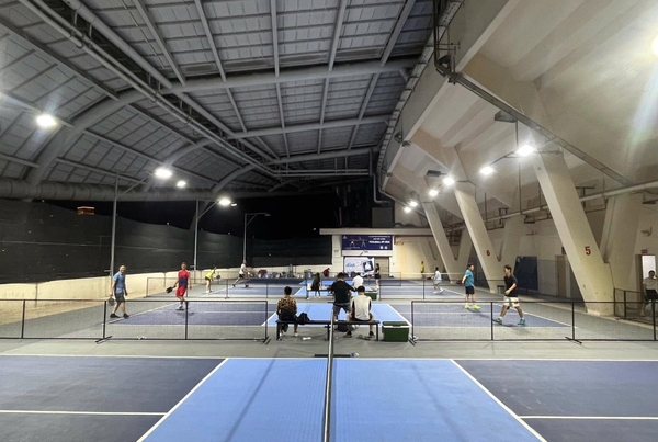 Top 6 sân pickleball Mỹ Đình chất lượng đáng trải nghiệm