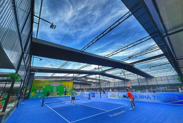 Tổng quan về làn sóng chơi Pickleball Nha Trang hiện nay