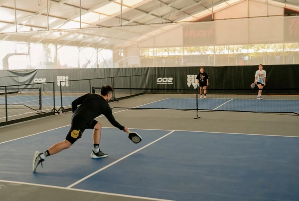 Danh sách các sân Pickleball Quận 2 chất lượng hiện nay