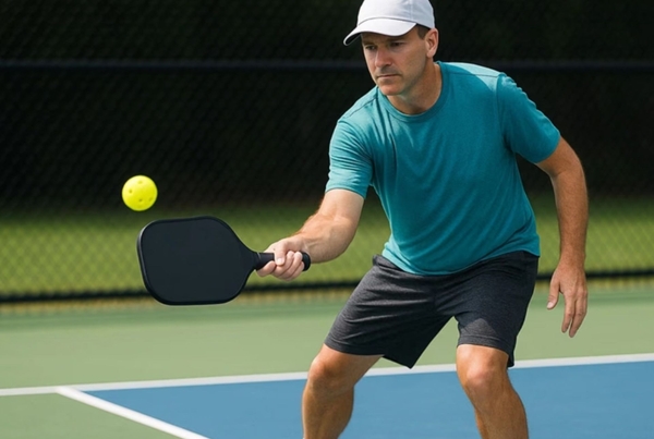 Kỹ Thuật Trả Giao Bóng Trong Pickleball Chuẩn Xác Nhất