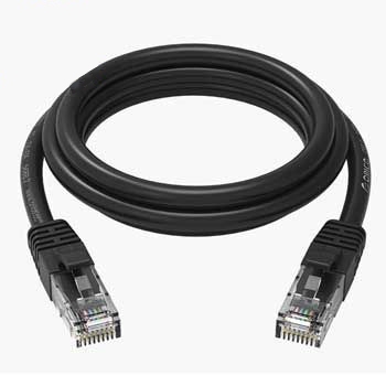 Cáp mạng Orico PUG-C6-100 CAT6 10m 26AWG