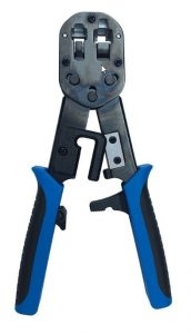 Kìm bấm mạng cho đầu RJ45 xuyên thấu Dintek Crimping tool Pass Through ezi-PLUG