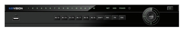 Đầu ghi camera KBVision HD 5 in 1 KX-7232D4 32 kênh