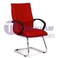 Ghế Họp 190 GQ02B-M ( Ghế chân mạ)