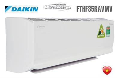Điều hòa Daikin 2 chiều 12.000BTU FTHF35RAVMV