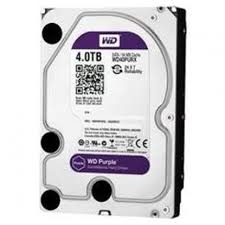Ổ cứng Western Digital Purple 4TB 64MB Cache