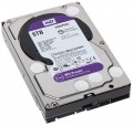 Ổ Cứng Western Digital Purple 6TB 64MB Cache (WD60PURZ)