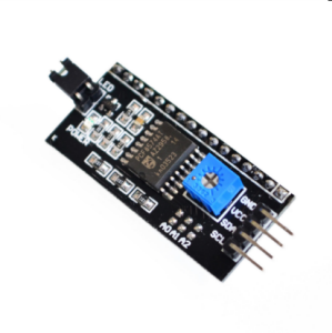 LCD1602 LCD adaptor tấm tấm card IIC / I2C / Interface