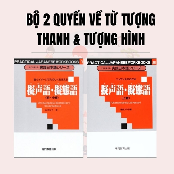 FREESHIP Trọn bộ 18 quyển bài tập tiếng Nhật thực hành Practical Japanese workbooks