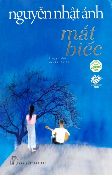 Mắt Biếc (Tái Bản 2019)