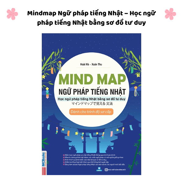 Mindmap Ngữ pháp tiếng Nhật Học ngữ pháp tiếng Nhật bằng sơ đồ tư duy