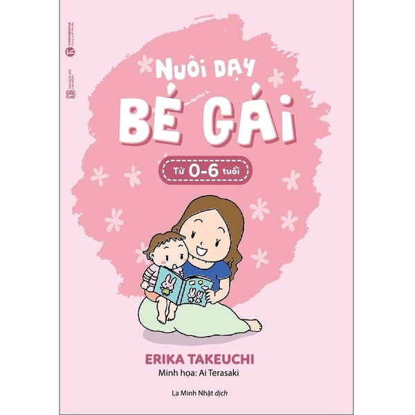 Combo Nuôi Dạy Bé Gái Từ 0 - 6 Tuổi - Nuôi Dạy Bé Trai Từ 0 - 6 Tuổi (Bộ 2 Cuốn)