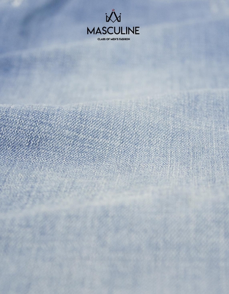 Quần jeans MASCULINE giữ màu bậc nhất