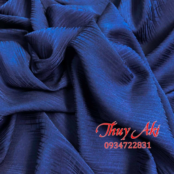 Vải lụa chính phẩm cao cấp