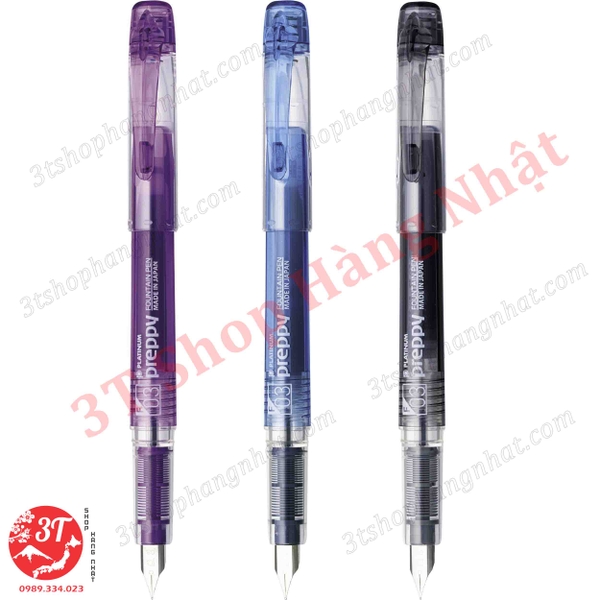 Bút máy Preppy 03 Nhật Bản