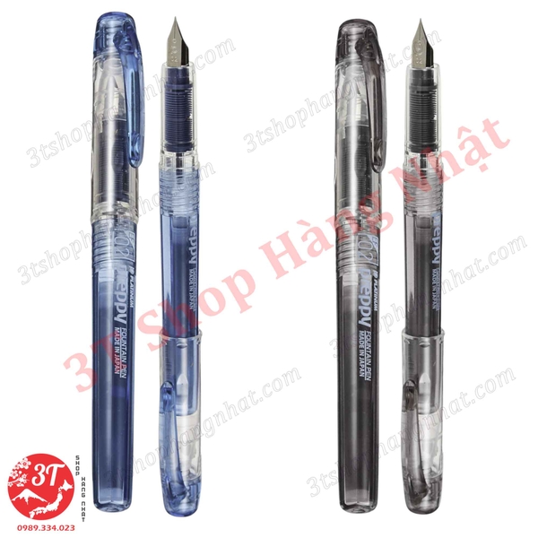 Bút máy Preppy 02 PLATINUM Nhật Bản
