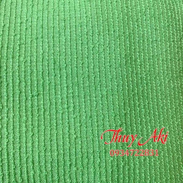 Vải kaki kate may đầm vest đồ công sở