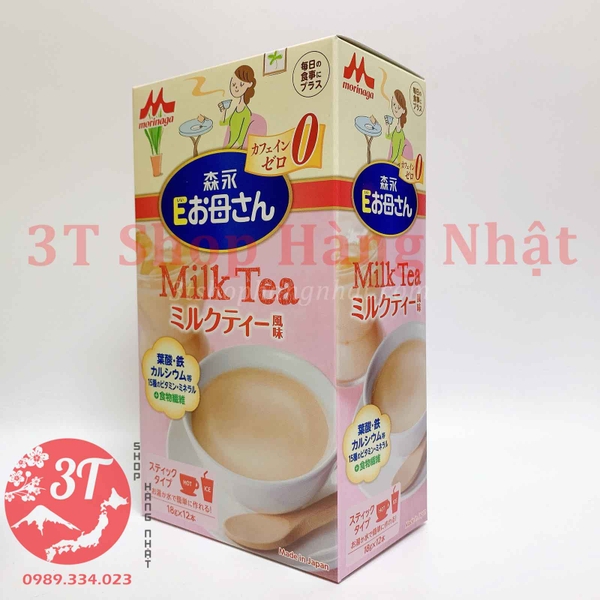 SỮA BẦU MORINAGA - Nhật Bản