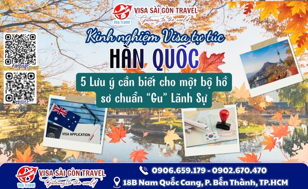 XIN VISA HÀN QUỐC CÓ KHÓ KHÔNG? 5 ĐIỀU BẮT BUỘC PHẢI BIẾT TRƯỚC KHI NỘP HỒ SƠ!