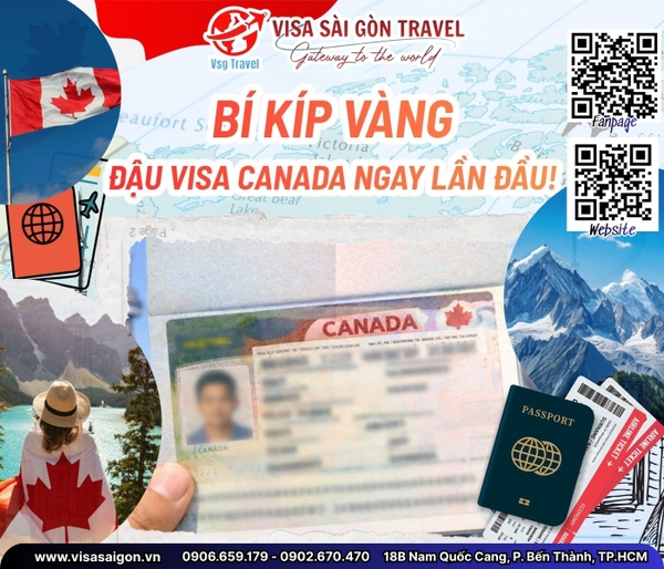 CANADA & HÀNH TRÌNH KHAI MỞ: KHI HỒ SƠ TRẮNG KHÔNG CÒN LÀ RÀO CẢN
