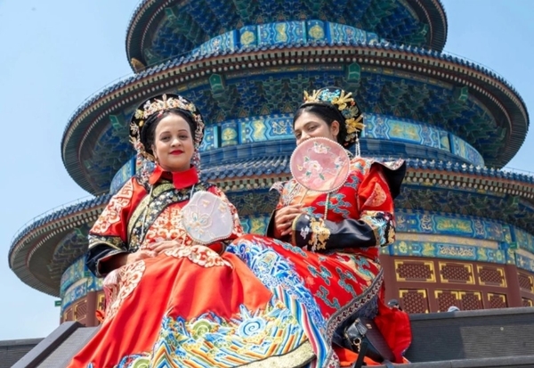 ⌛TRUNG QUỐC GIA HẠN MIỄN VISA CHO 45 NƯỚC!