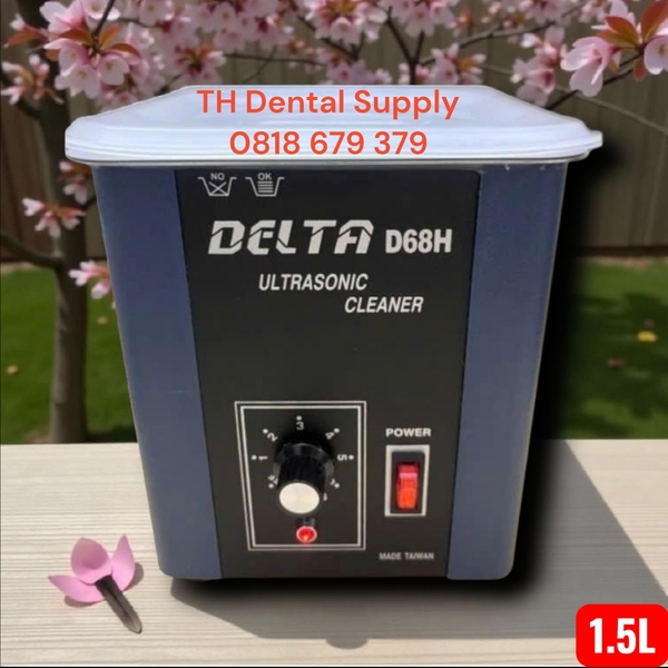 MÁY RỬA BẰNG SÓNG SIÊU ÂM ULTRASONIC CLEANER