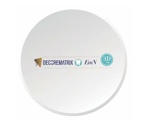 Phôi sứ Cao cấp De Corematrix Multilayer 3D Pro
