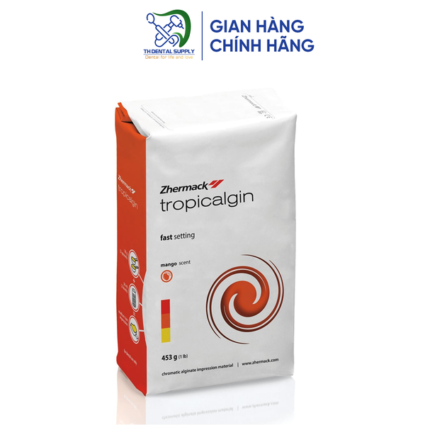 Alginate nhiệt đới Zhermack