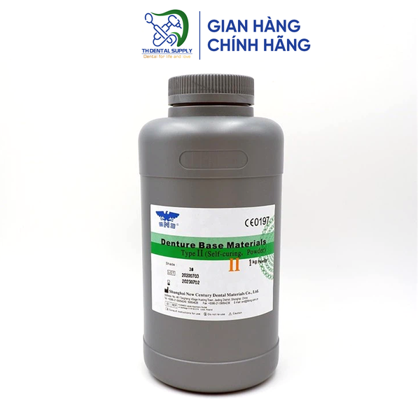 Bột tự cứng SND
