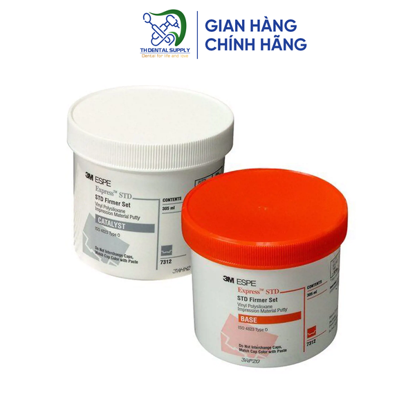 Cao su lấy dấu loại nặng Express