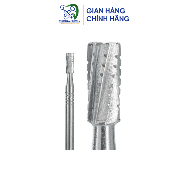 Carbide Bur For Crown Cutter - Made in Swithzerland (Thụy Sỹ)