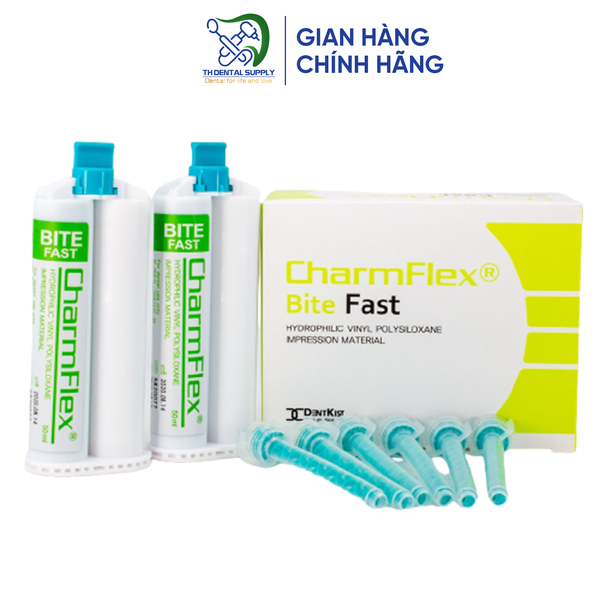 Cao su lỏng Charm Flex Bite Fast