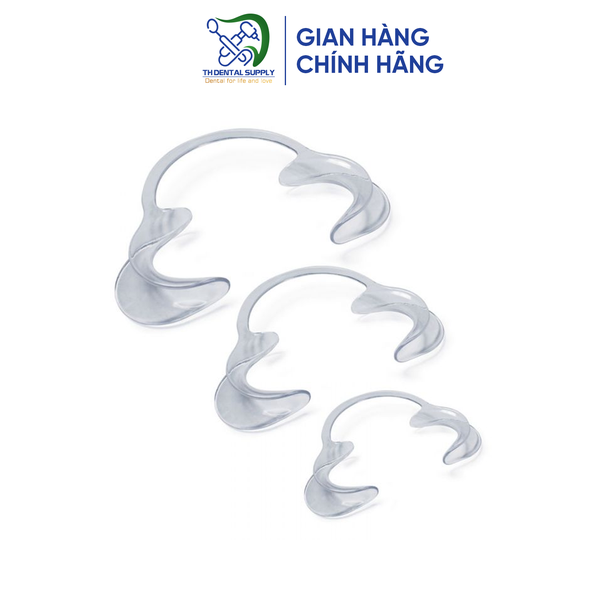 Dụng cụ banh miệng chữ C dùng trong nha khoa