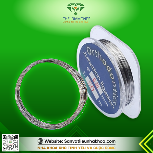 Chỉ thép cuộn Sino Ortho