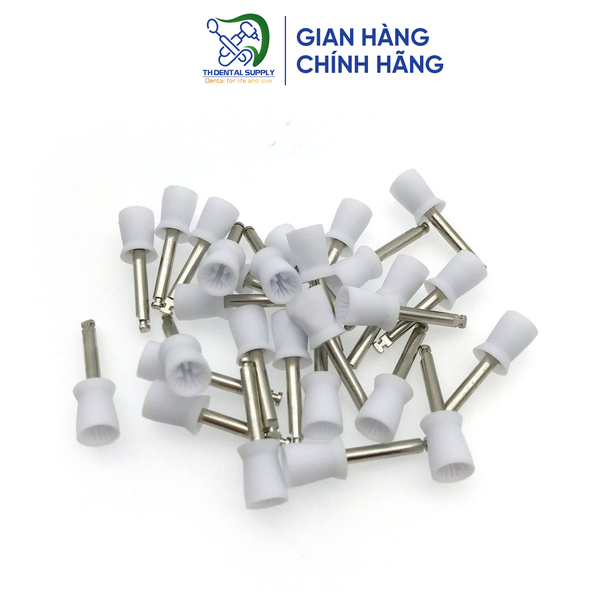 Đài cao su đánh bóng