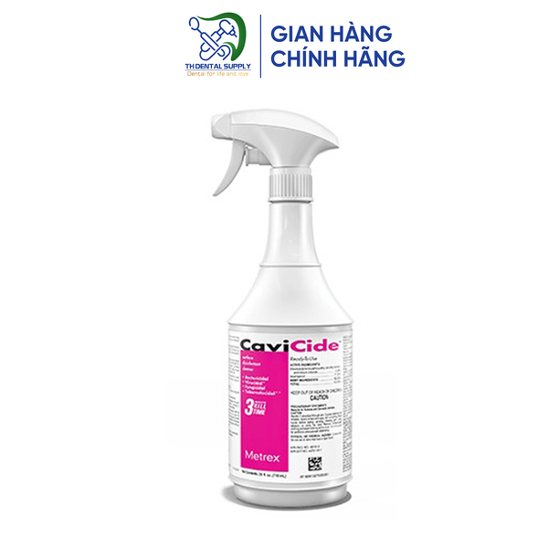 Dung dịch sát trùng Cavicide 709ml