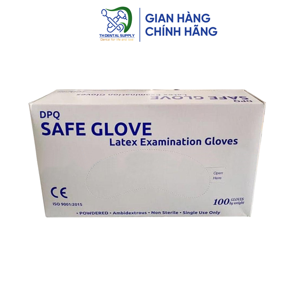 Găng tay y tế DPQ