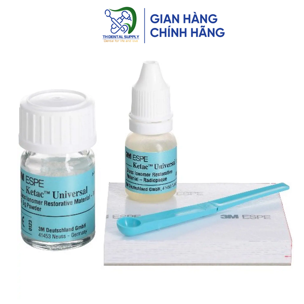 Vật liệu trám G.I Ketac Universal